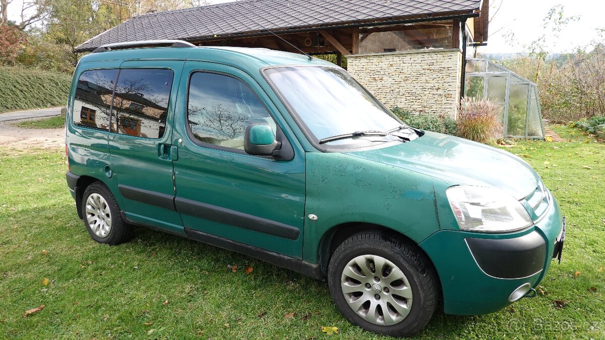 Berlingo 1,6HDI