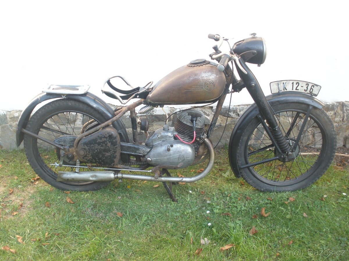 čz 150c