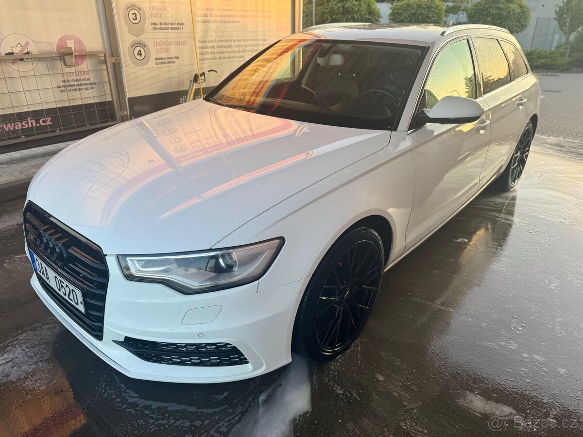 Audi a6 c7 3.0tdi 180kw Quattro