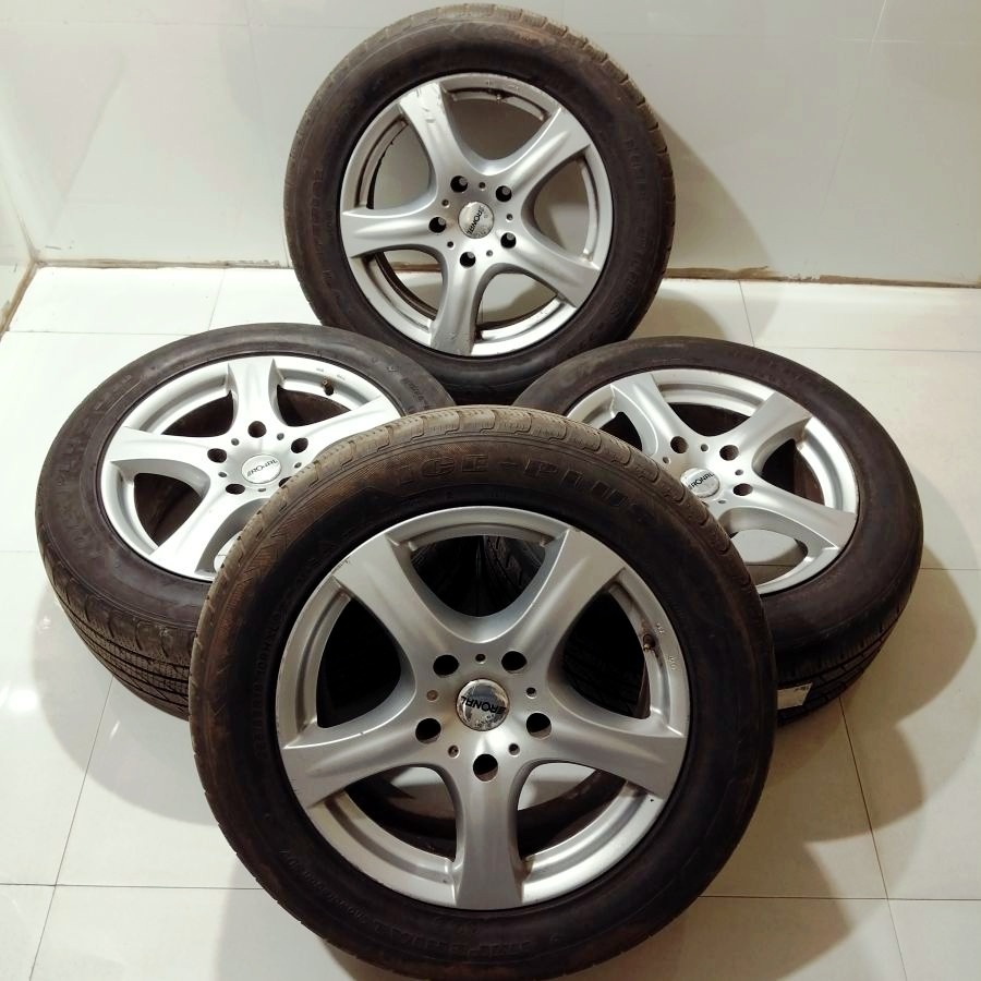 18" ALU kola – 5x139,7 – KIA Sorento (DODGE, FORD)