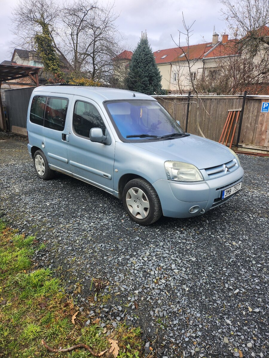 Citroen berlingo 2.0.hdi 66kw.