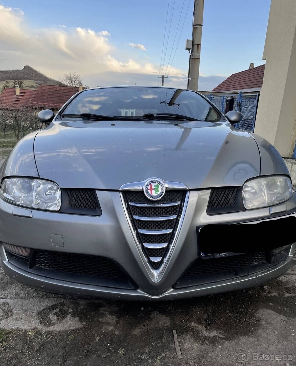 Alfa Romeo GT 2.0jts 122kw