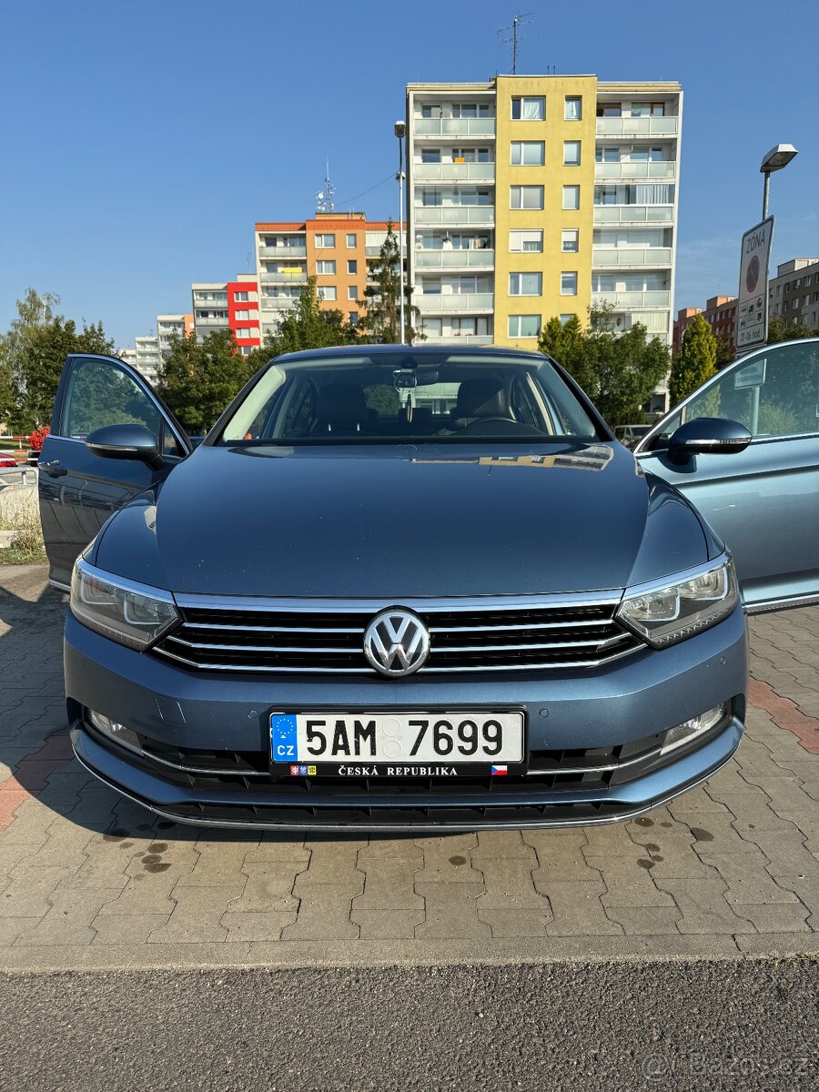 Volkswagen Passat B8