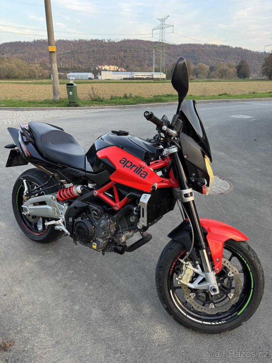 Aprilia SL 750 Shiver 2014 20 441km