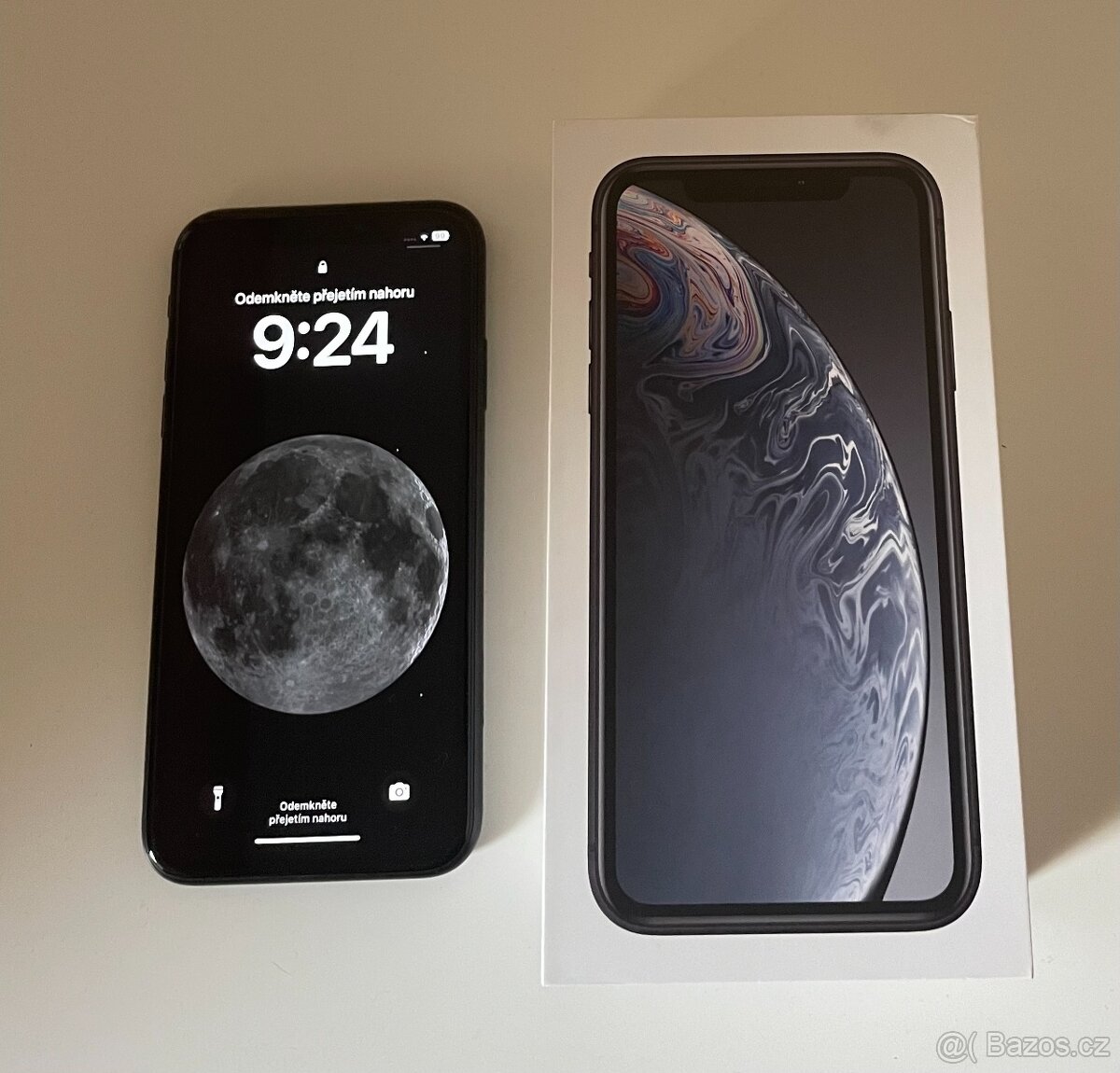 Apple iPhone XR 64 GB Black