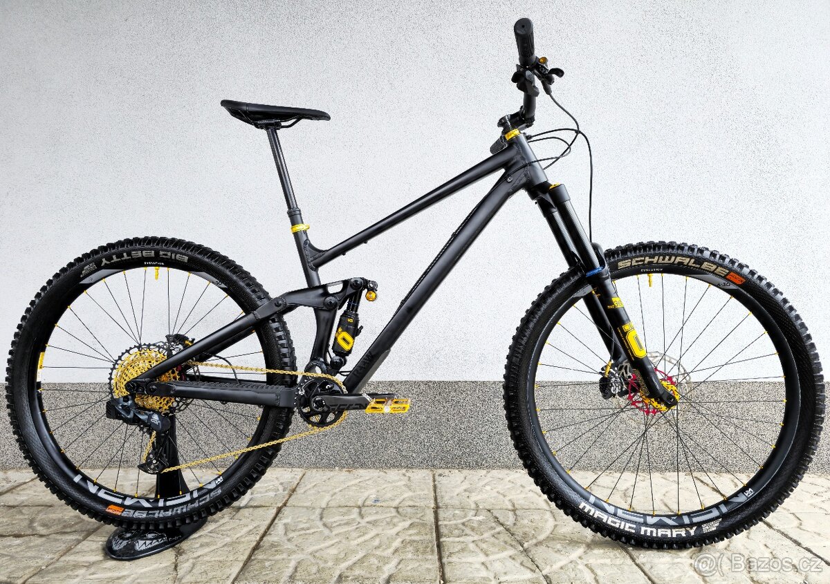 Horské kolo RAAW Madona V2.2 Ohlins AXS 29″