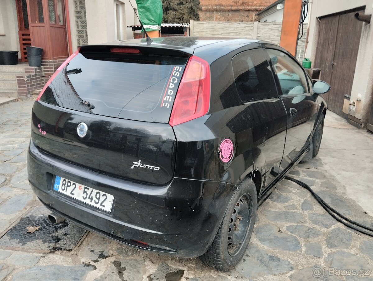 Fiat Grande Punto