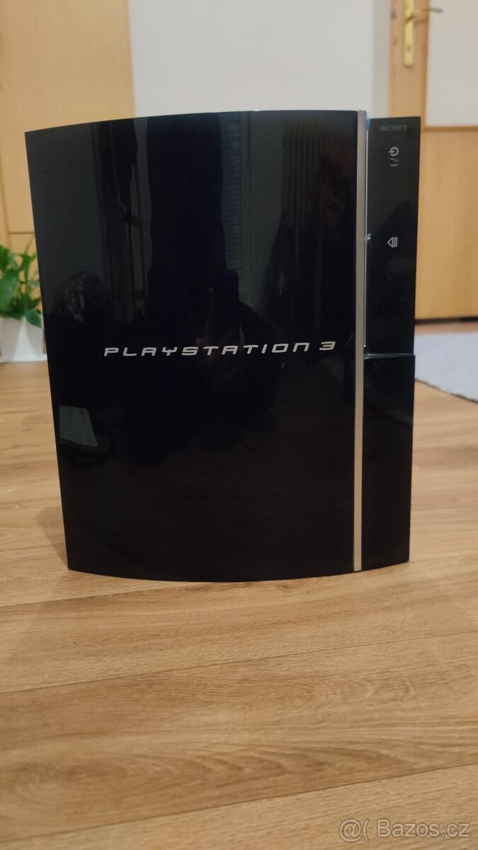 Sony PlayStation 3, PS3