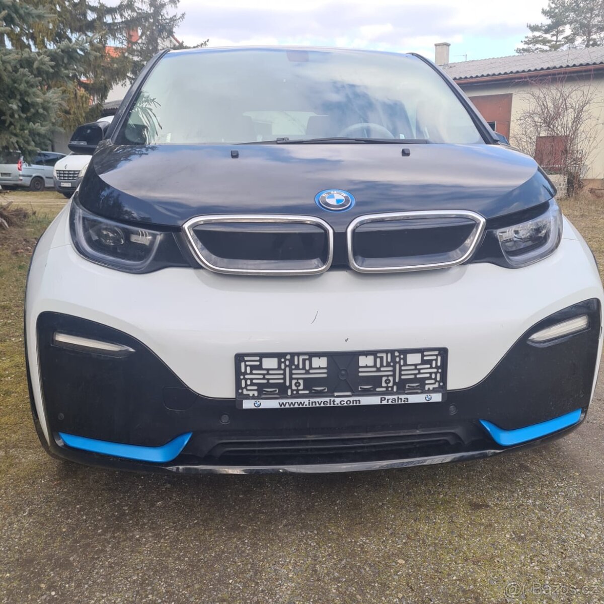 BMW I3S - 2018