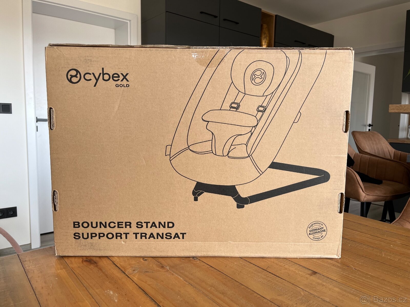 Cybex bouncer stand držák