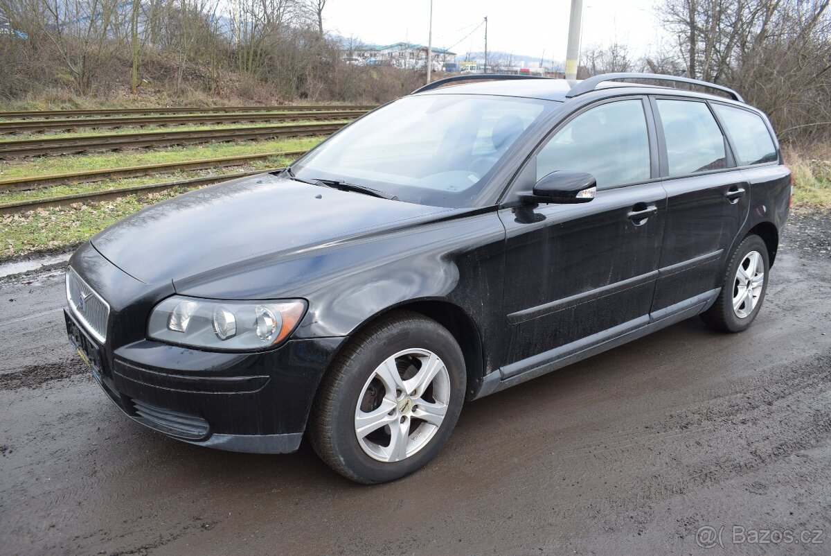 Volvo V50 1,6 i PO SERVISU,PO STK