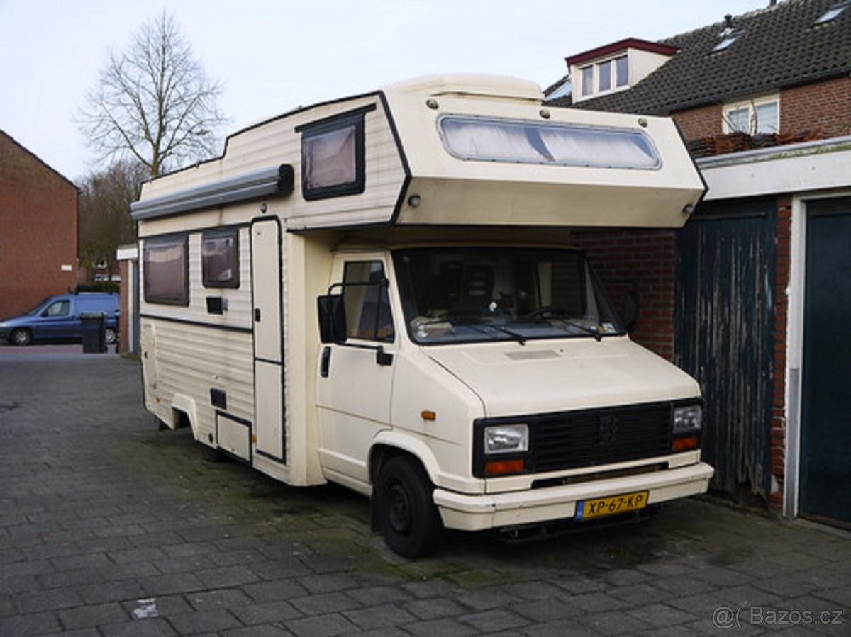 Fiat Ducato , Peugot