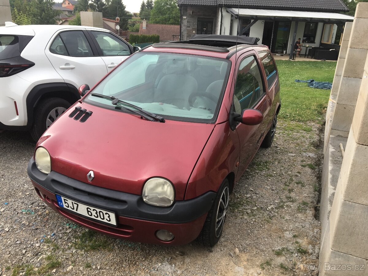 Renault twingo 1.2