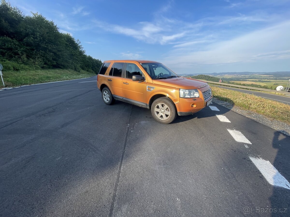 Prodám Land Rover Freelander 2