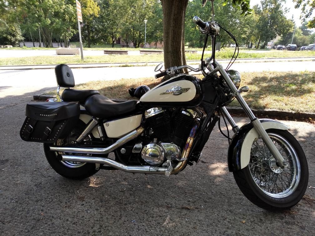 Honda Shadow 1100 C2