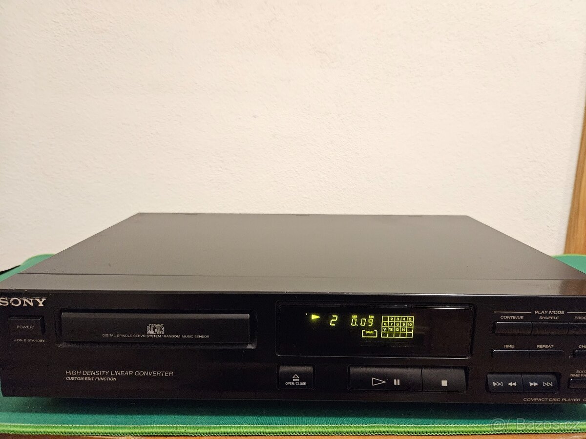 Sony CDP-212