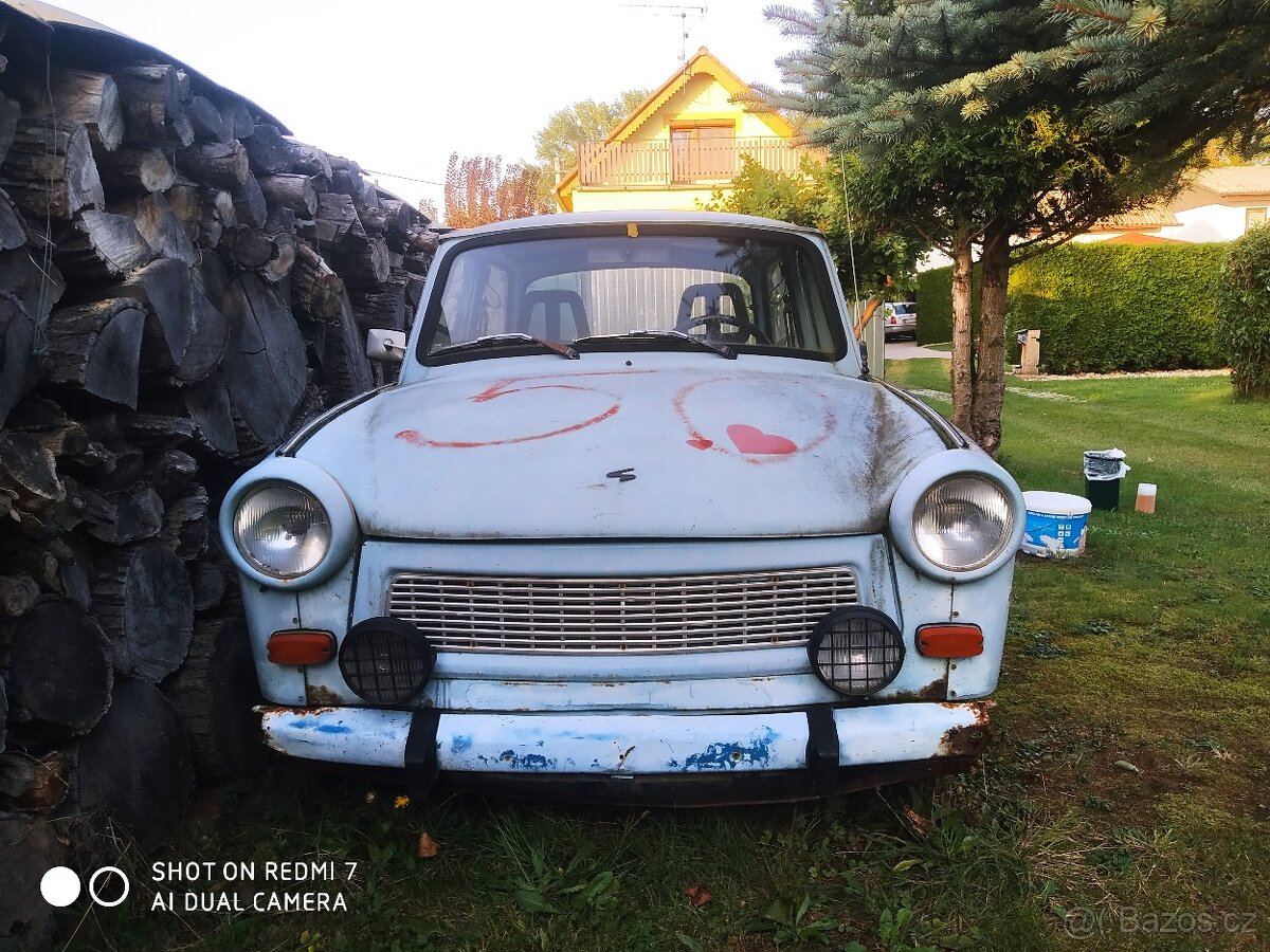 Trabant 1988