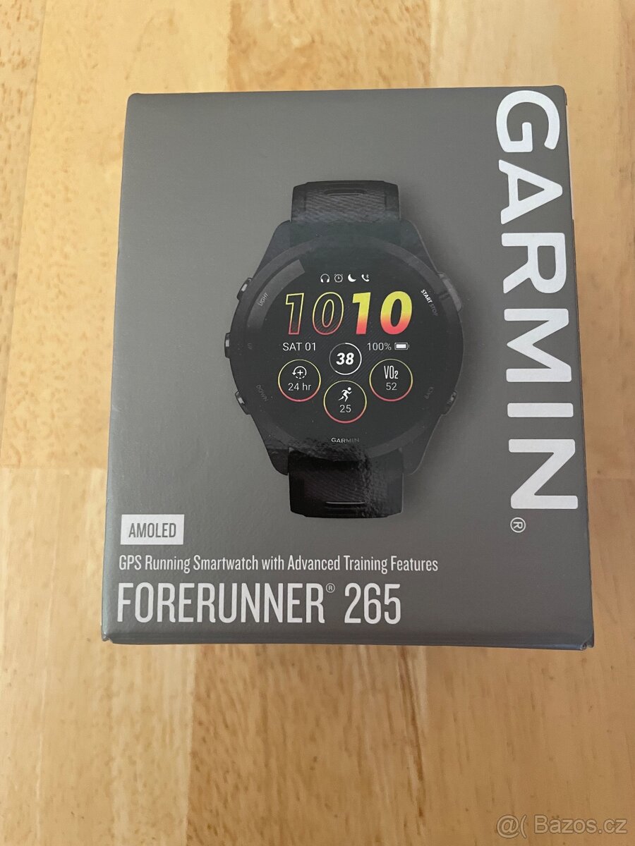 Garmin Forerunner 265