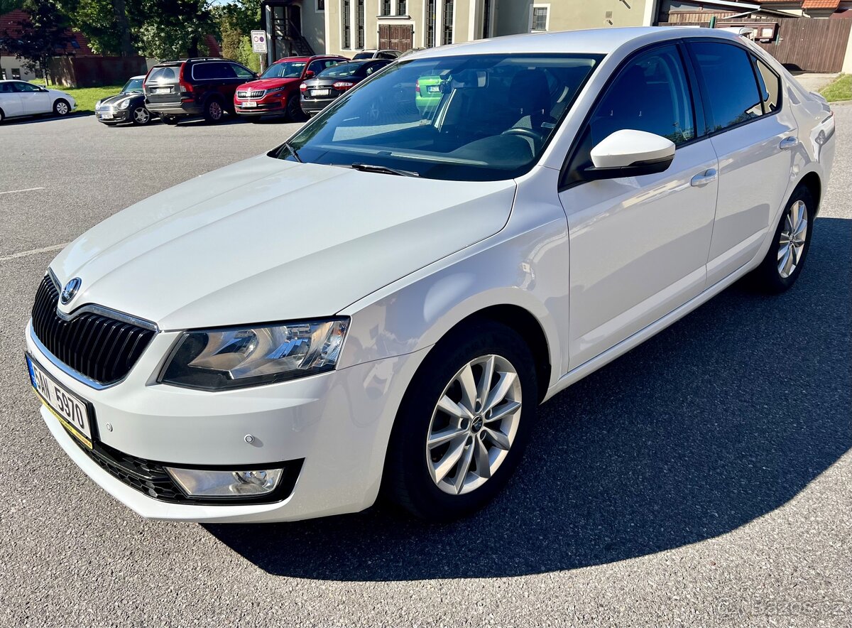 Škoda Octavia 1,4/110Kw