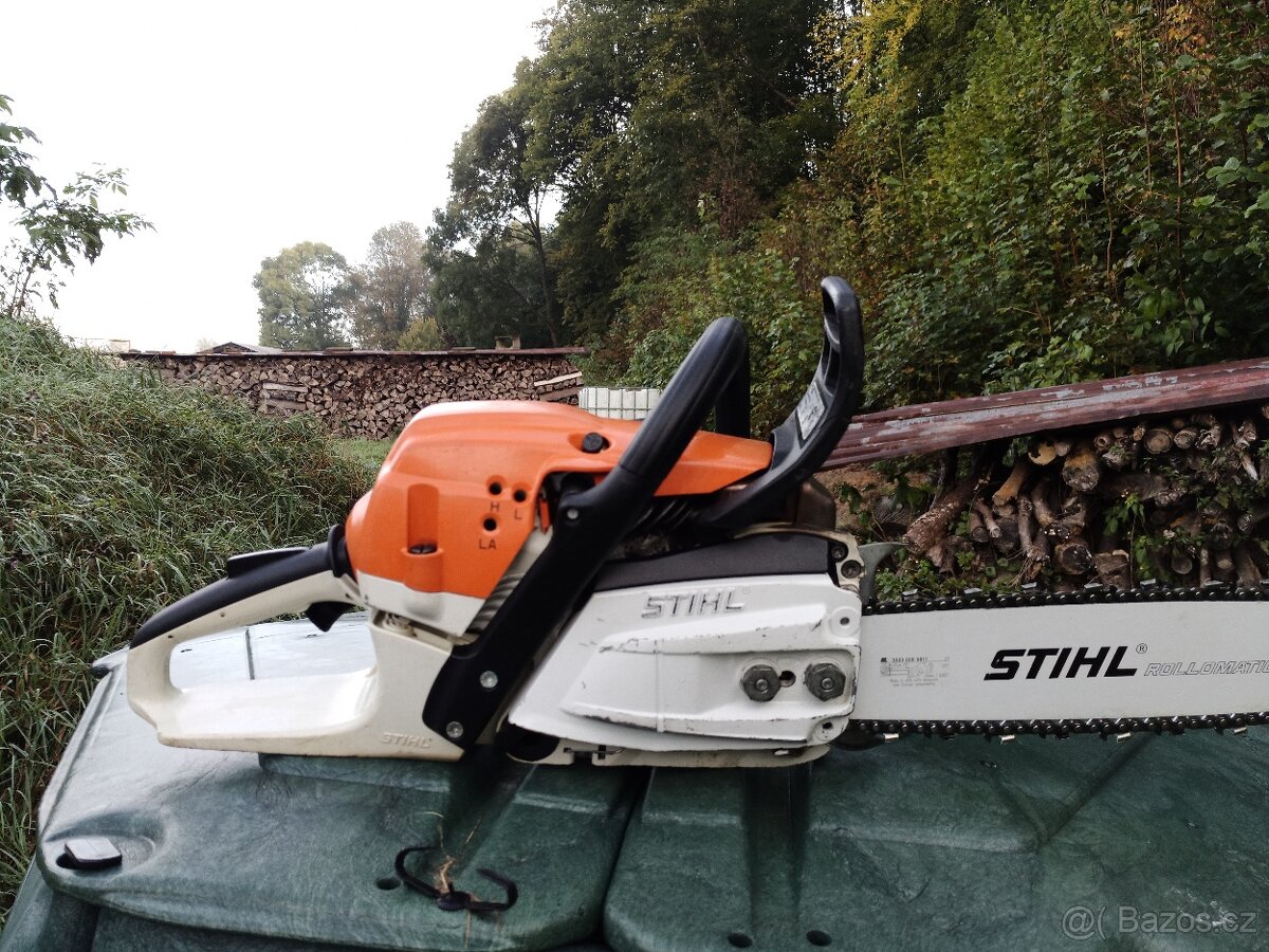 Stihl ms 261