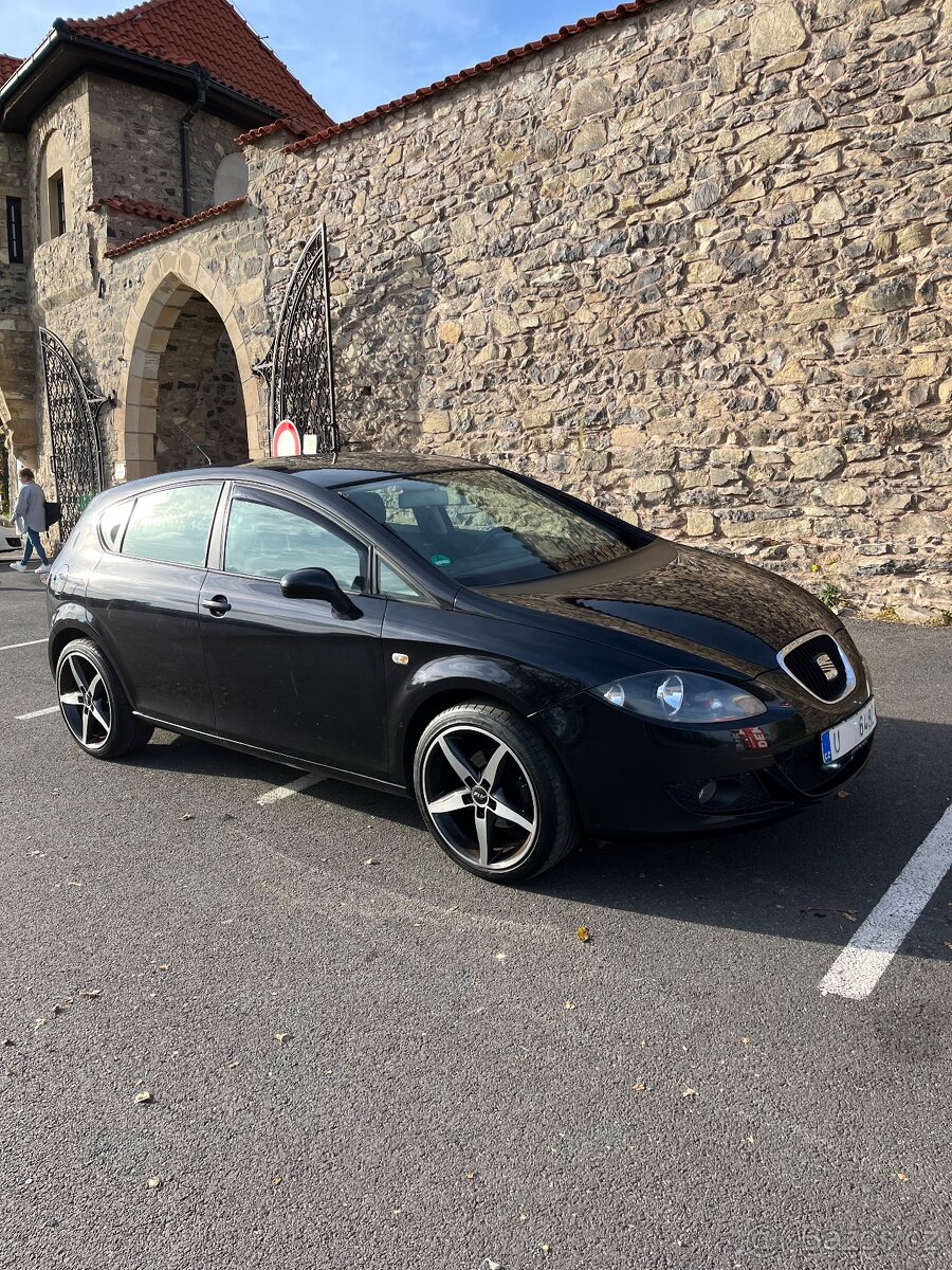 SEAT LEON 1,9 tdi