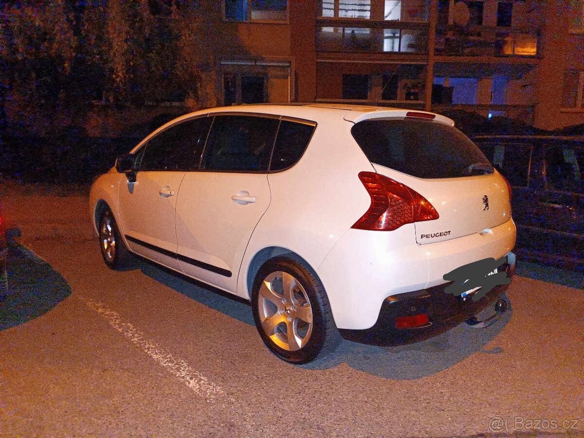 Peugeot 3008 , 1.6 ,115kw ACTIVE