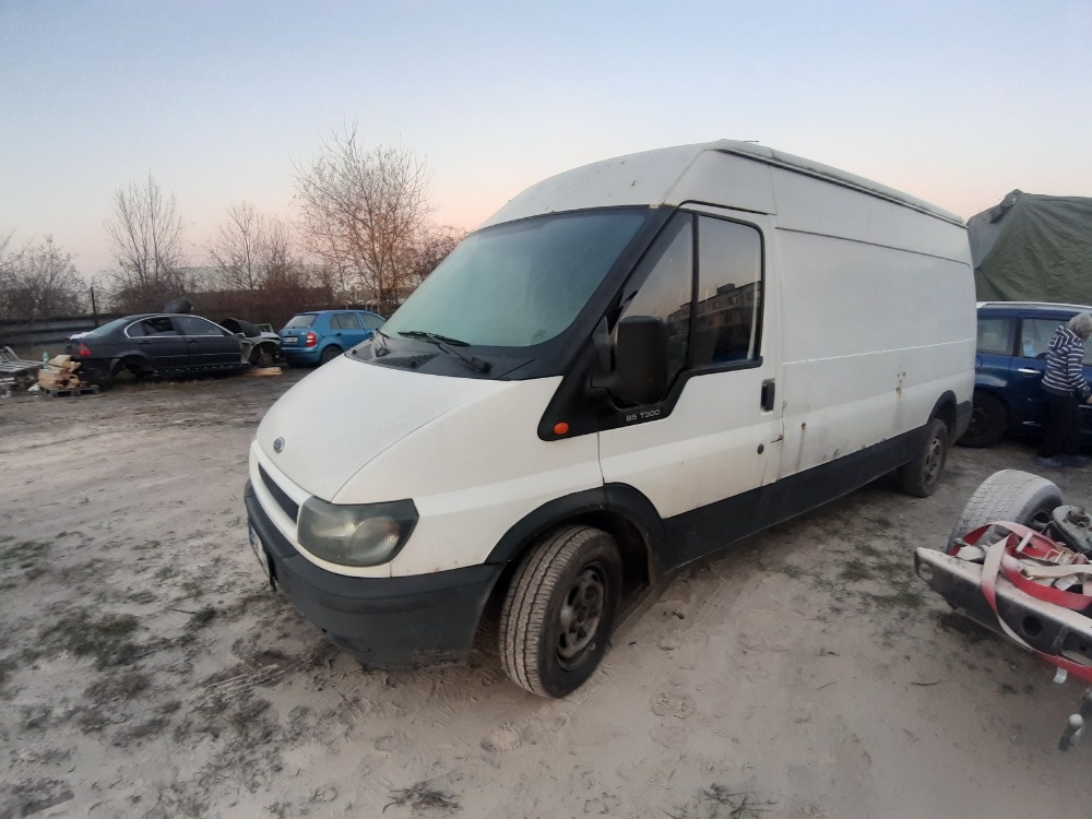 FORD TRANSIT FT 300, L3H2