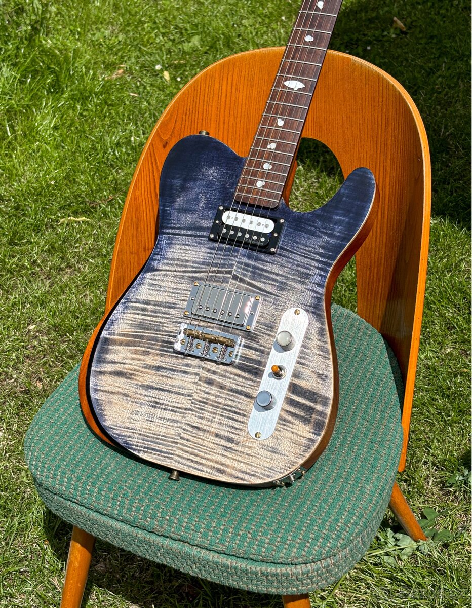 Deluxe Custom telecaster