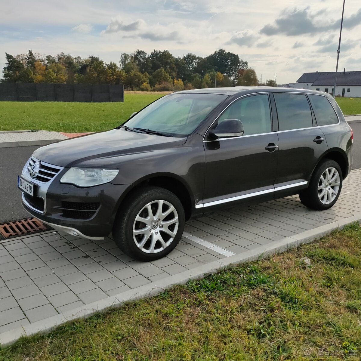 VW TOUAREG 3.0 TDI 176 KW r.v. 2009