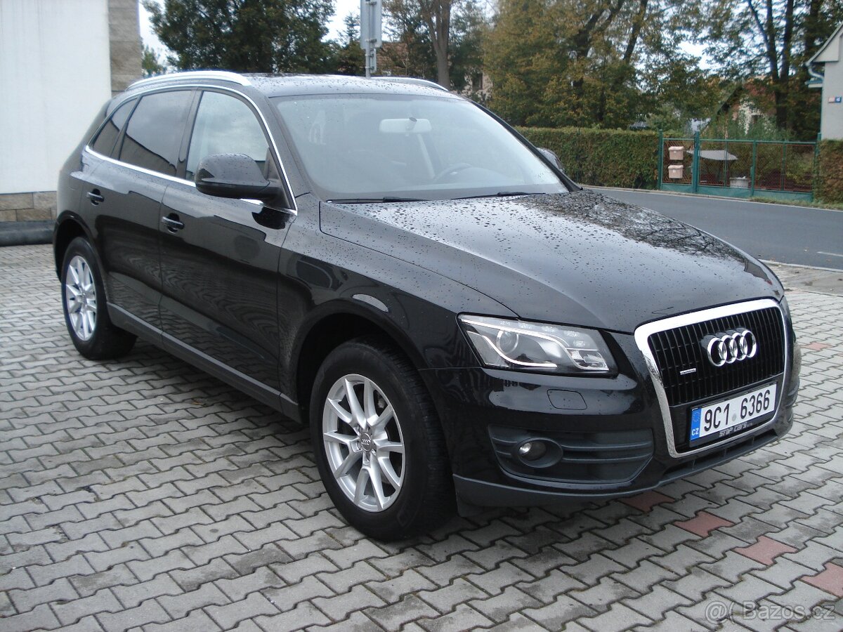 AUDI Q 5 3.0 TDI QATTRO