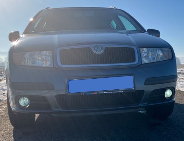 ŠKODA FABIA COMBI 1.4 16V 59kw