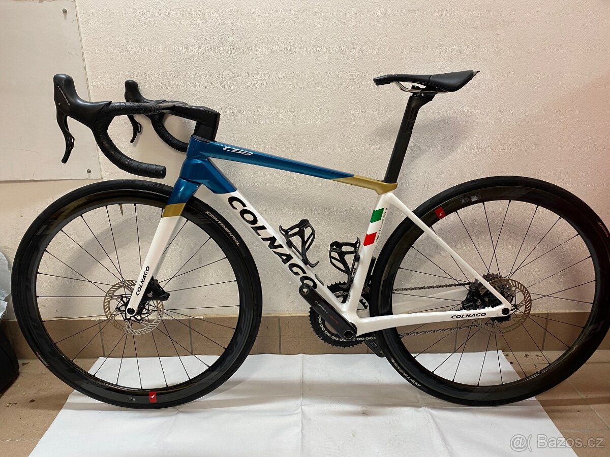 Colnago C68, Campagnolo