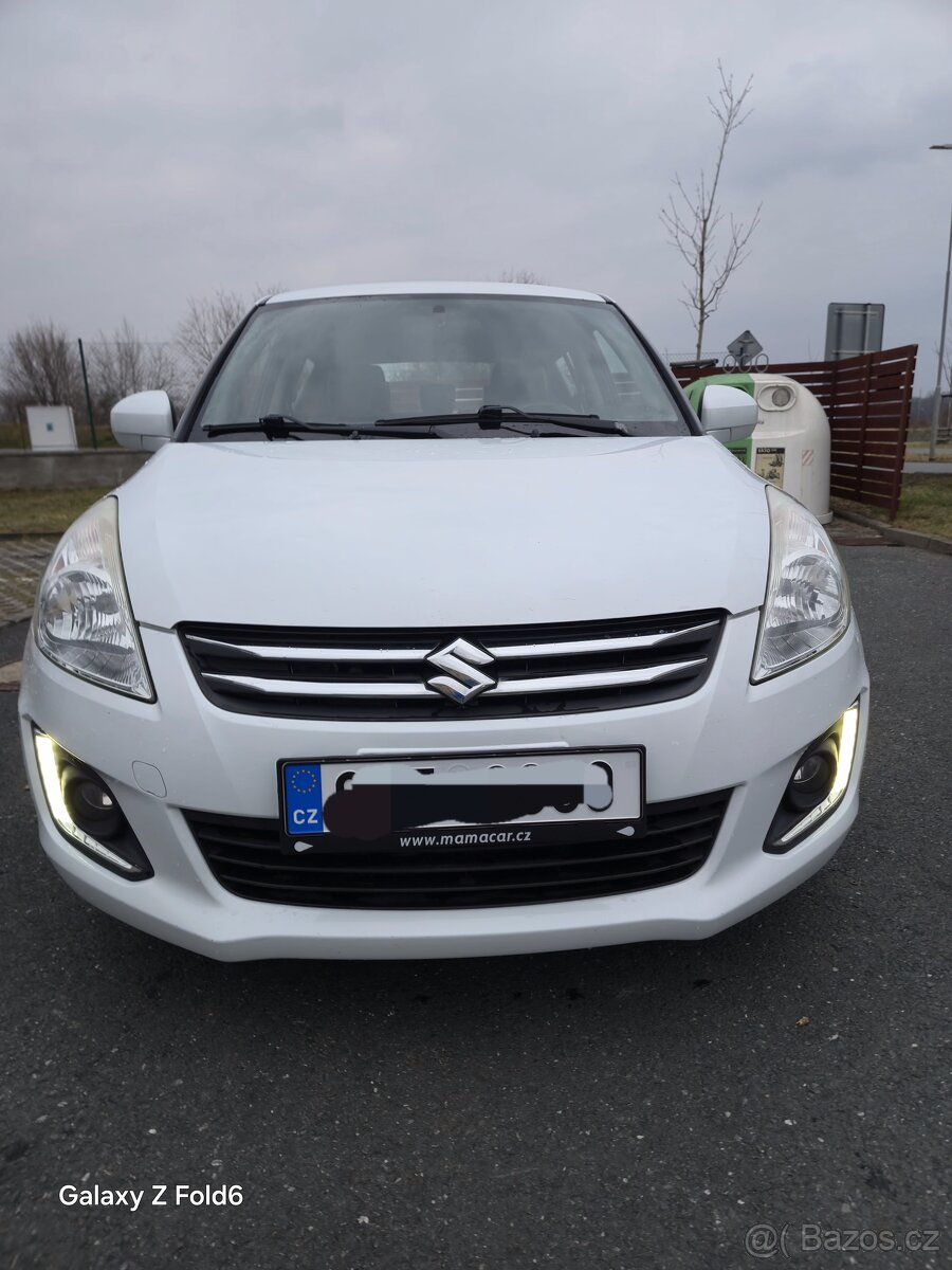 Suzuki Swift na splatky bez akontace