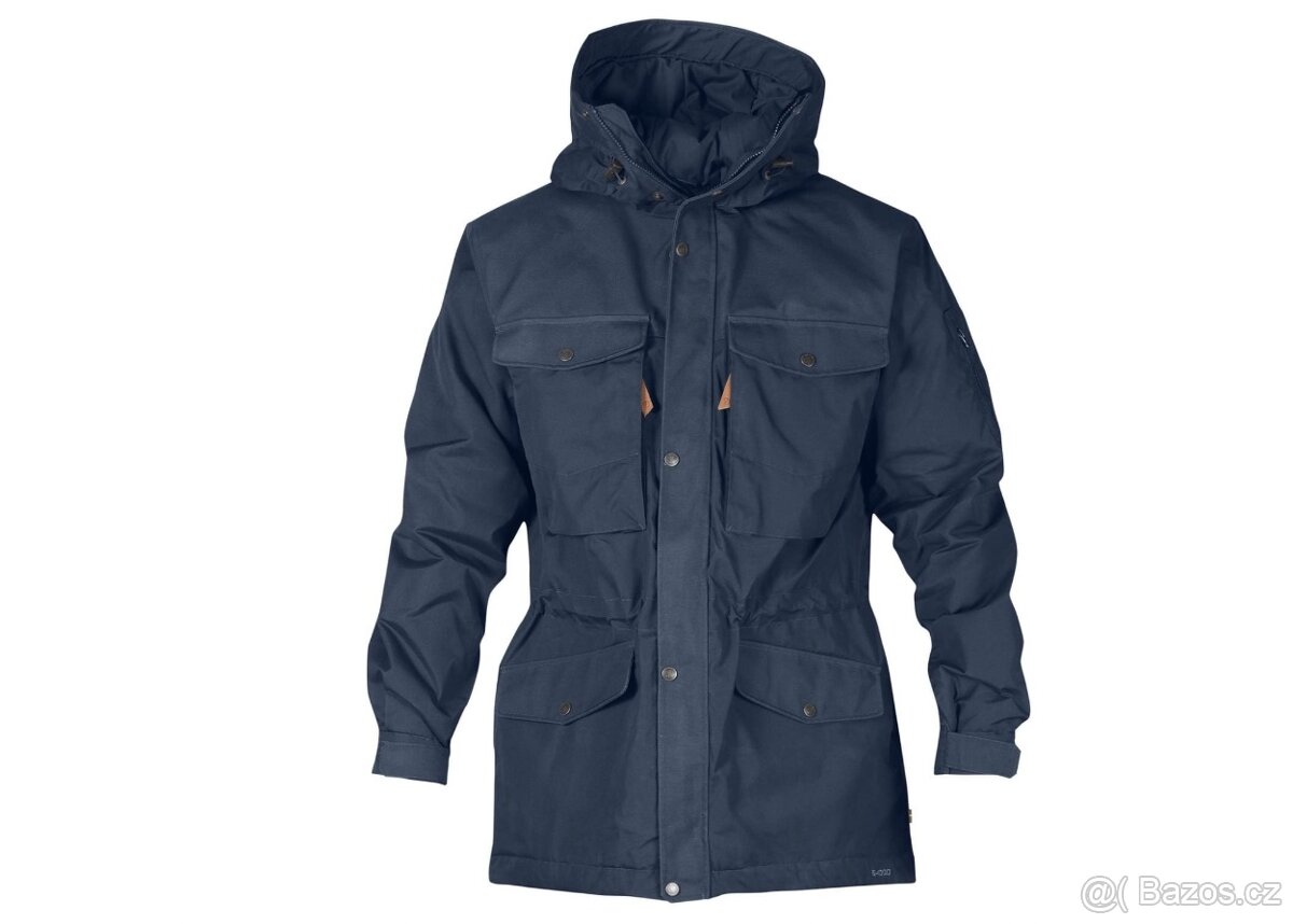 Zateplená bunda Fjallraven Sarek Winter Jacket M