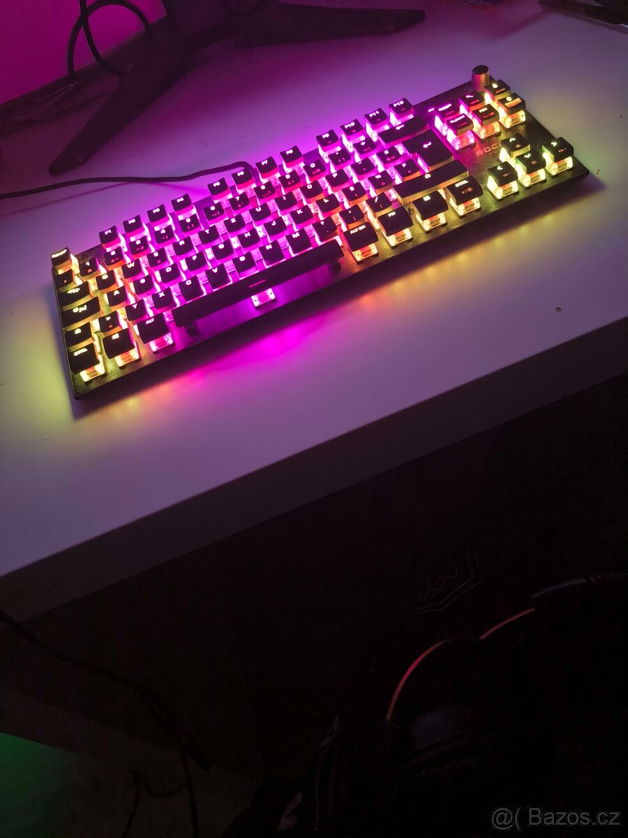 Herni klávesnice Roccat Vulcan TKL Pro