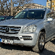 Mercedes Benz GL 350 Bluematic