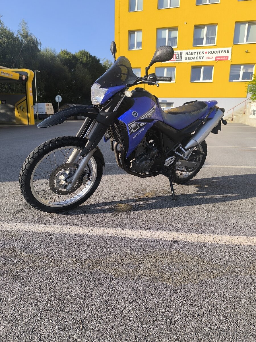 Yamaha XT 660 R 2007 35kW