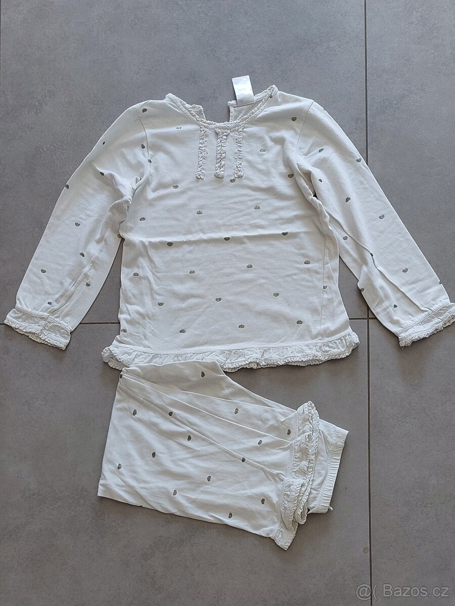 pyžamo H&M vel.122/128