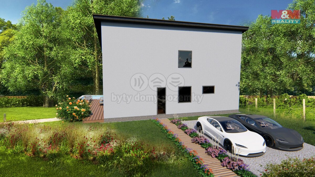 Prodej rodinného domu, 132 m², Nebanice, okr. Cheb