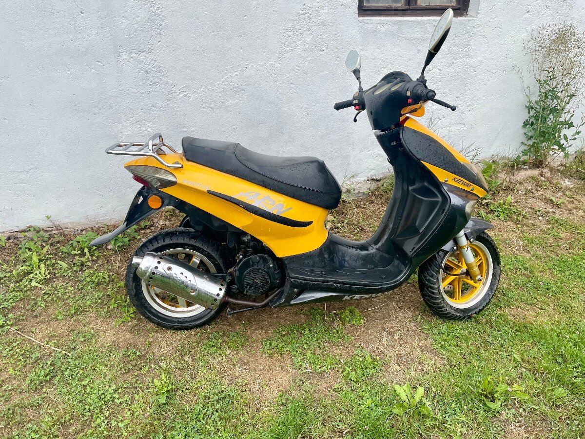 Keeway 125ccm