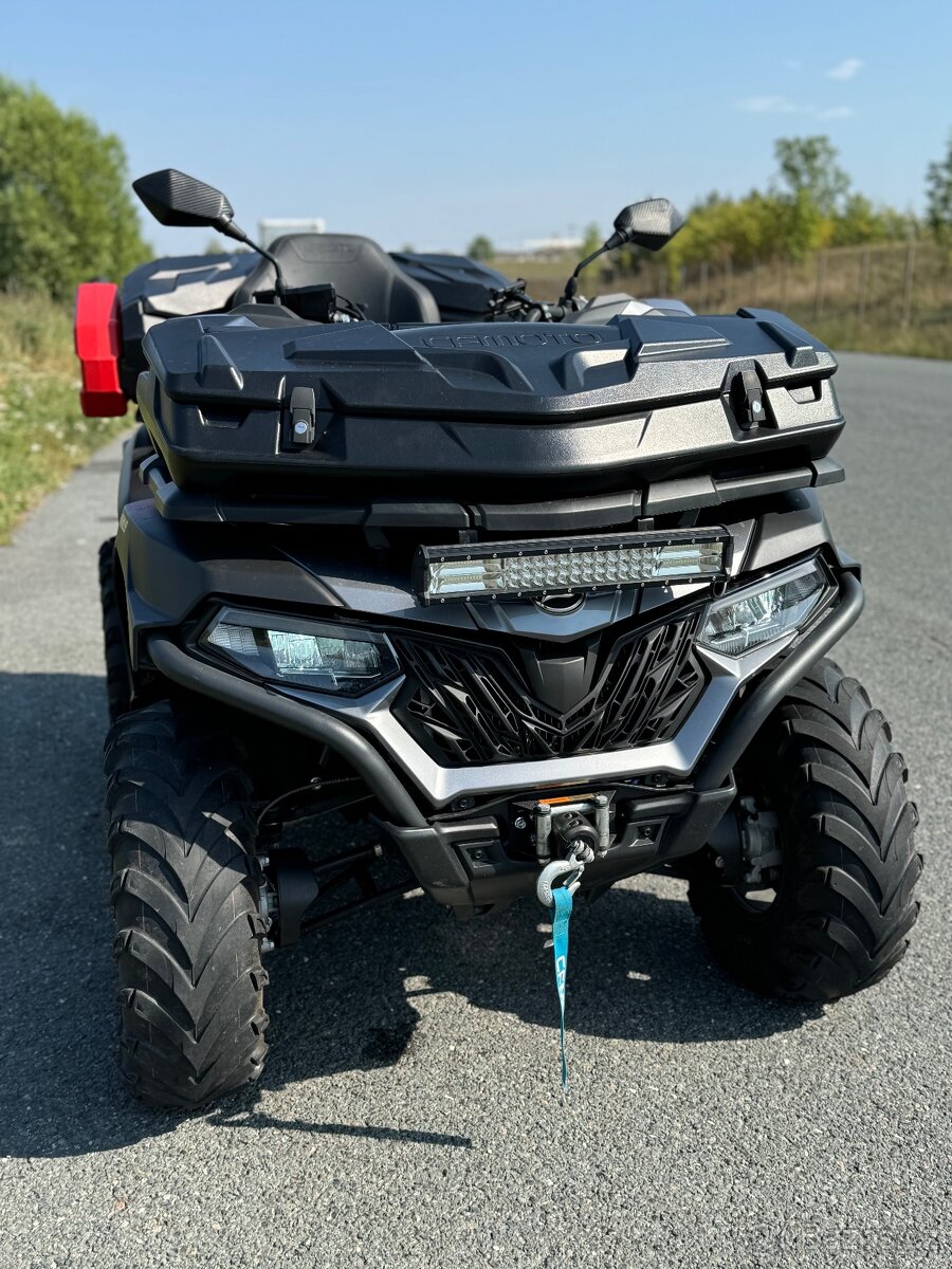 CF Moto Gladitor X625L