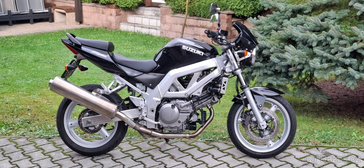 Suzuki SV 650 N