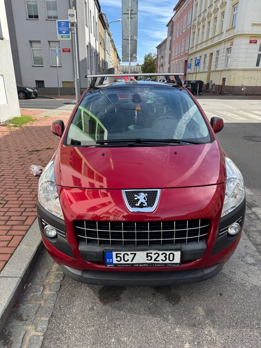 Peugeot 3008 1.6 Hdi