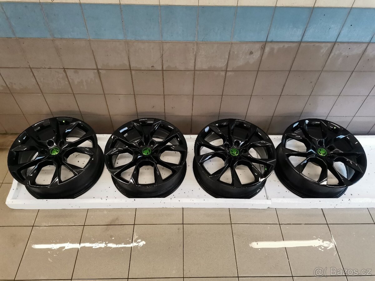 5x112 r19 Škoda Extreme