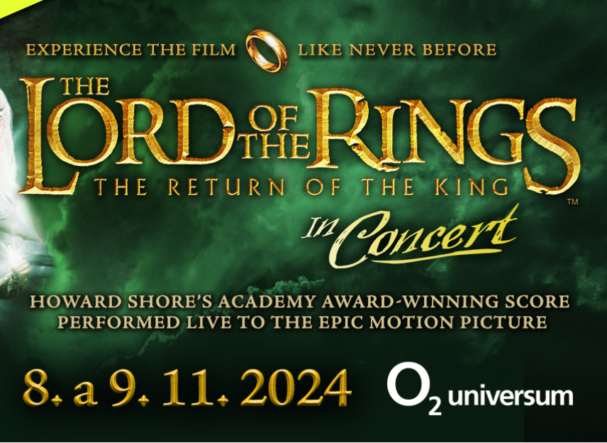 THE LORD OF THE RINGS: THE RETURN OF THE KING in Concert