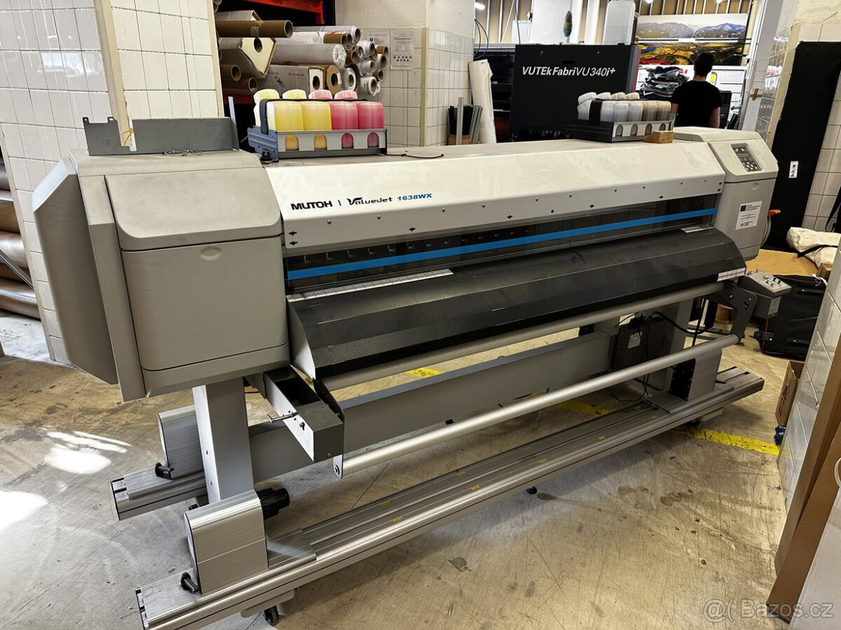 Tiskárna Mutoh ValueJet VJ-1638WX