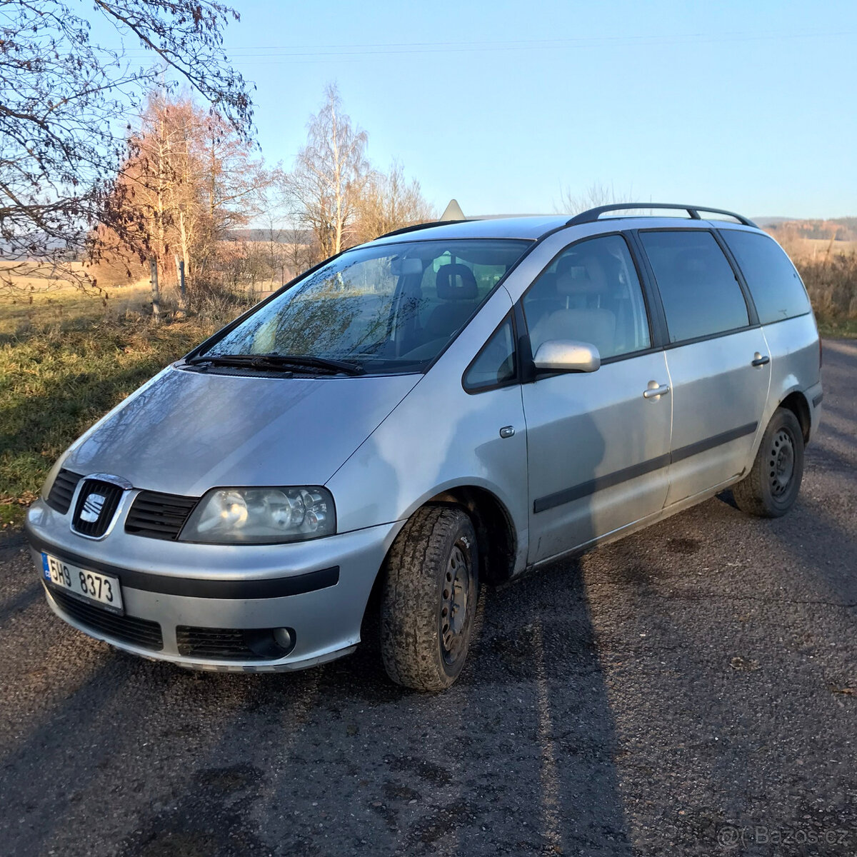 Na prodej: Seat Alhambra 1.9 TDI