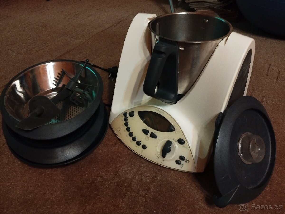 Kuchyňský robot Thermomix TM31 od Vorwerku