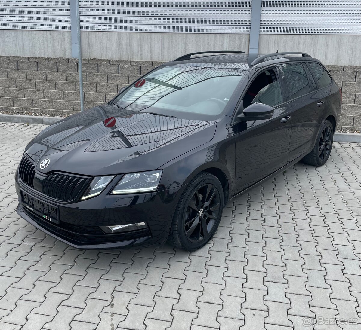 Škoda Octavia RS paket/ 1,6Tdi/ 85kw/ DSG