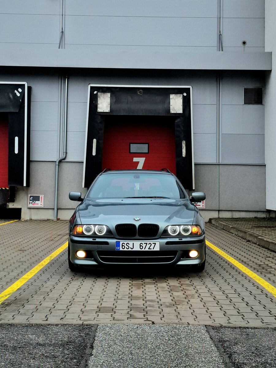 BMW 520i E39 Touring